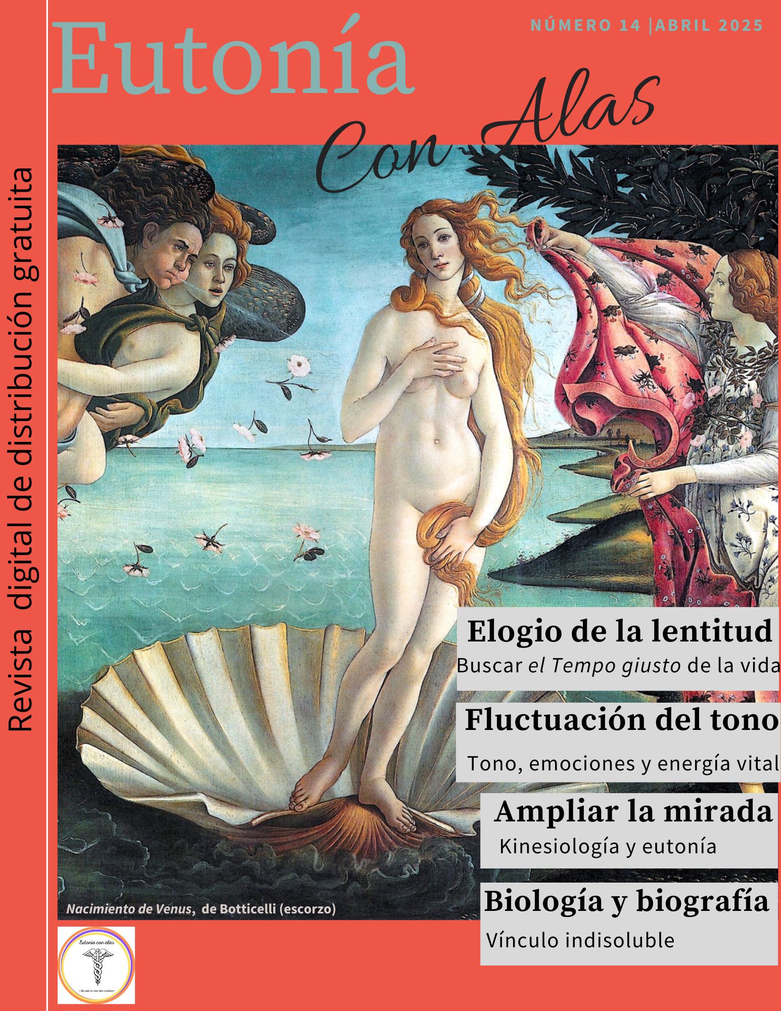 Revista Eutonía Numero 14